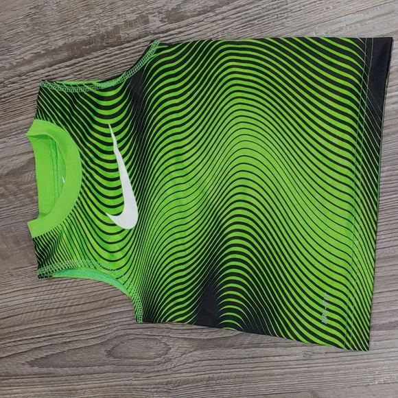 Nike Dri Fit Tank Top Size 3T - Picture 1 of 5